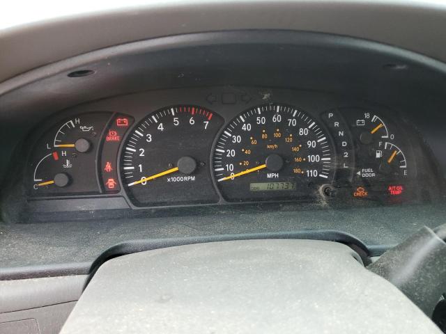 5TBBT44142S247637 - 2002 TOYOTA TUNDRA ACCESS CAB 白色 照片 9