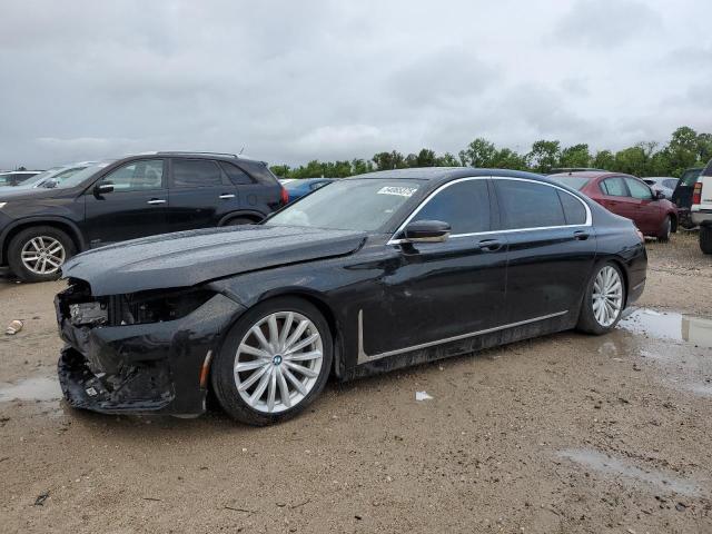 2020 BMW 740 I, 