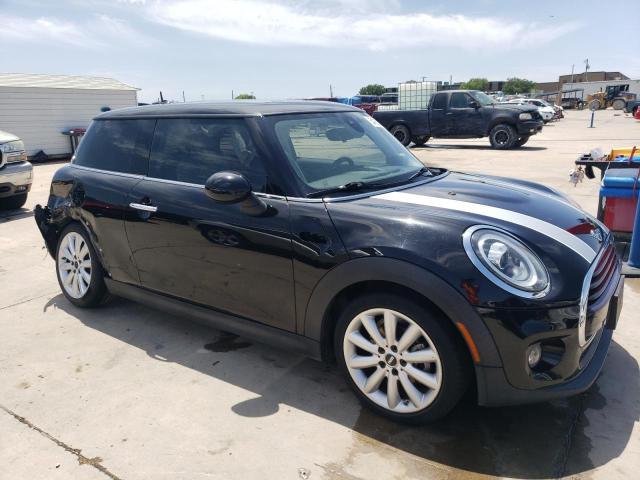 WMWXP5C51K2H30599 - 2019 MINI COOPER BLACK photo 4