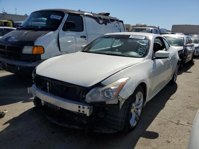 2009 INFINITI G37 BASE, 