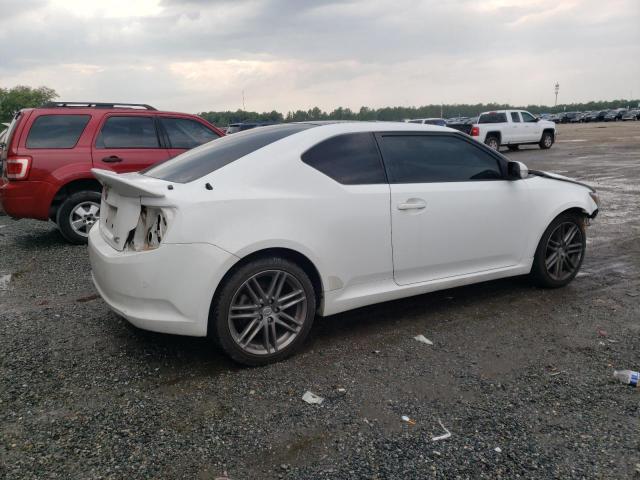 JTKJF5C77C3042363 - 2012 TOYOTA SCION TC 白色 照片 3