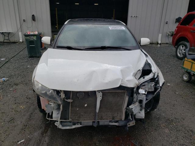JTKJF5C77C3042363 - 2012 TOYOTA SCION TC 白色 照片 5