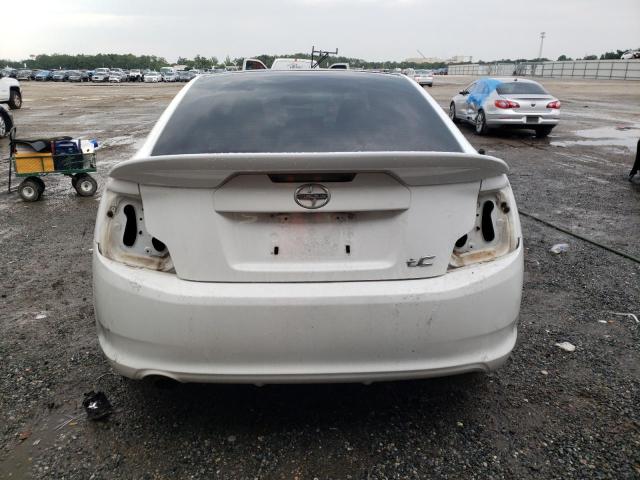 JTKJF5C77C3042363 - 2012 TOYOTA SCION TC 白色 照片 6