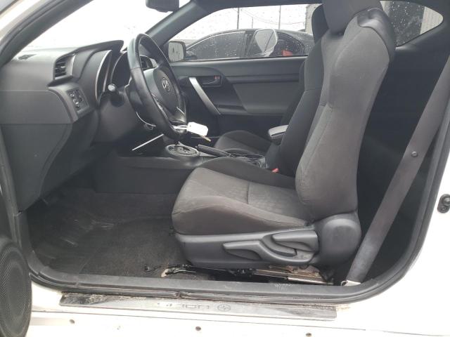 JTKJF5C77C3042363 - 2012 TOYOTA SCION TC 白色 照片 7