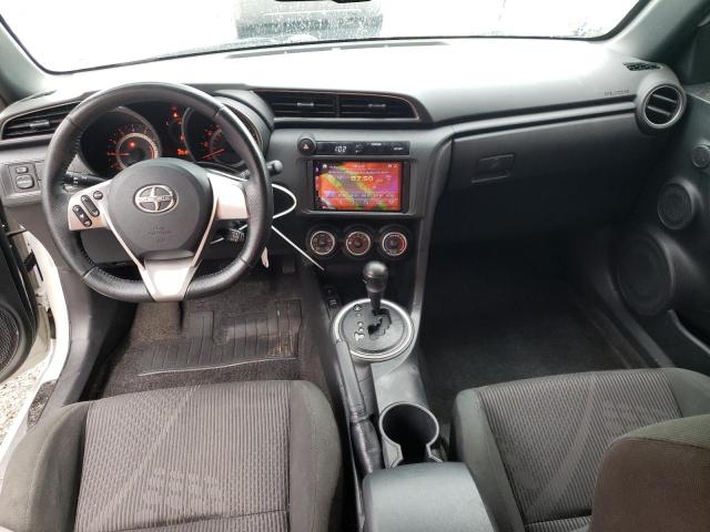 JTKJF5C77C3042363 - 2012 TOYOTA SCION TC 白色 照片 8