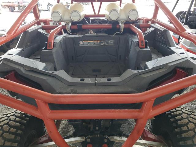 3NSVFE92XKF586988 - 2019 POLARIS RZR XP 4 TURBO EPS WHITE photo 6