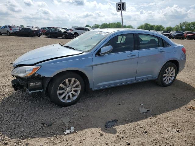 2012 CHRYSLER 200 TOURING, 