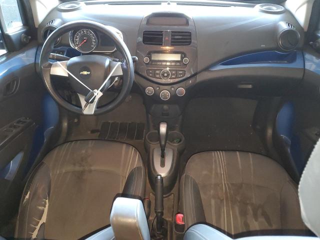 KL8CB6S98EC485346 - 2014 CHEVROLET SPARK LS 蓝色 照片 8