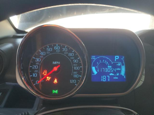 KL8CB6S98EC485346 - 2014 CHEVROLET SPARK LS 蓝色 照片 9