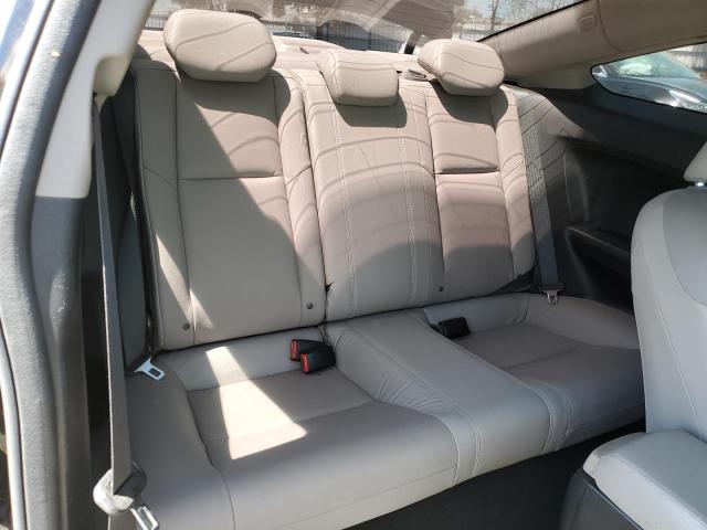 2HGFG3B00FH500668 - 2015 HONDA CIVIC EXL 黑色 照片 10