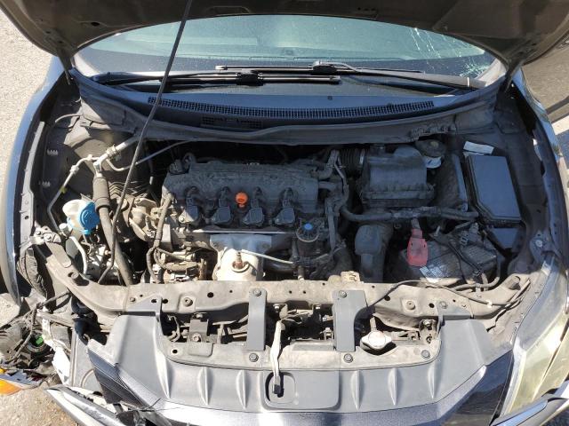 2HGFG3B00FH500668 - 2015 HONDA CIVIC EXL 黑色 照片 11