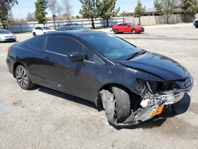 2HGFG3B00FH500668 - 2015 HONDA CIVIC EXL 黑色 照片 4