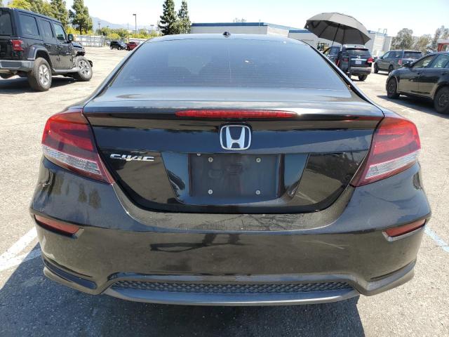 2HGFG3B00FH500668 - 2015 HONDA CIVIC EXL 黑色 照片 6
