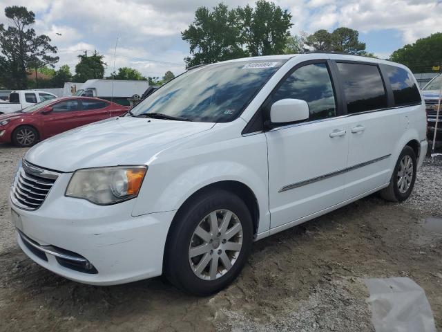 2014 CHRYSLER TOWN & COU TOURING, 