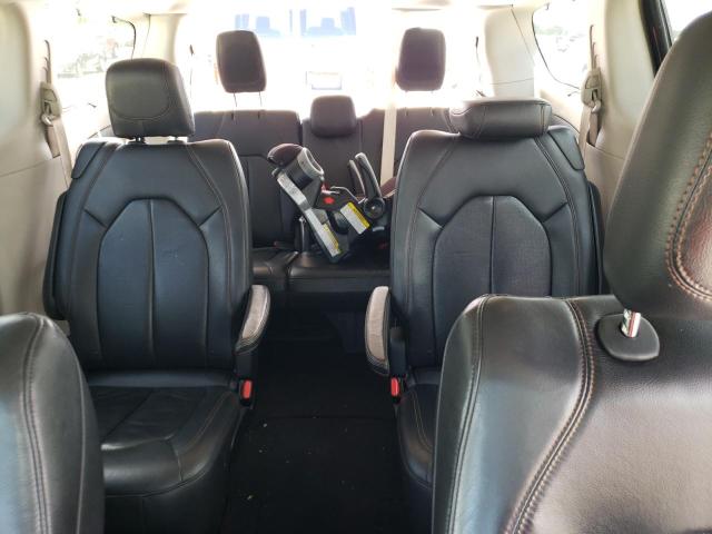 2C4RC1BG0JR144167 - 2018 CHRYSLER PACIFICA TOURING L 石墨色 照片 10