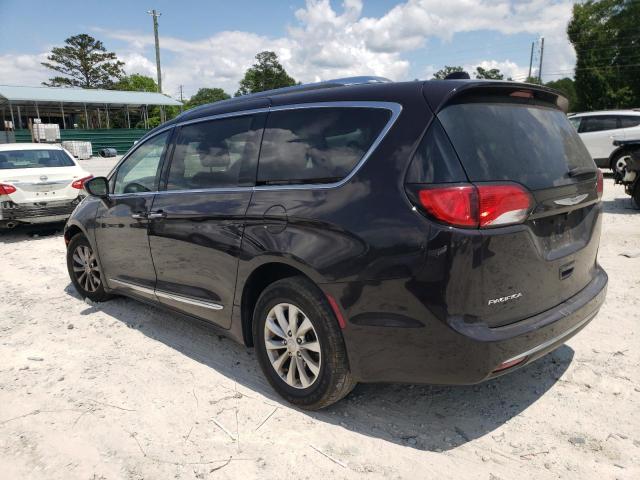 2C4RC1BG0JR144167 - 2018 CHRYSLER PACIFICA TOURING L 石墨色 照片 2