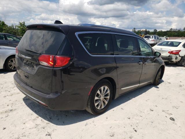 2C4RC1BG0JR144167 - 2018 CHRYSLER PACIFICA TOURING L 石墨色 照片 3