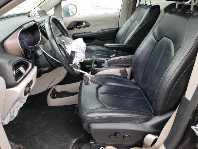 2C4RC1BG0JR144167 - 2018 CHRYSLER PACIFICA TOURING L 石墨色 照片 7