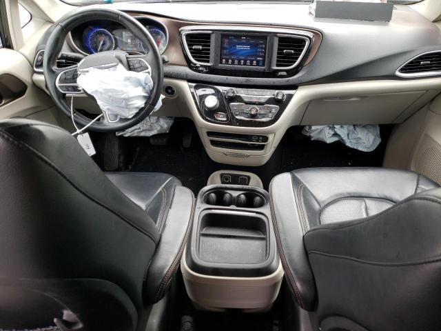 2C4RC1BG0JR144167 - 2018 CHRYSLER PACIFICA TOURING L 石墨色 照片 8