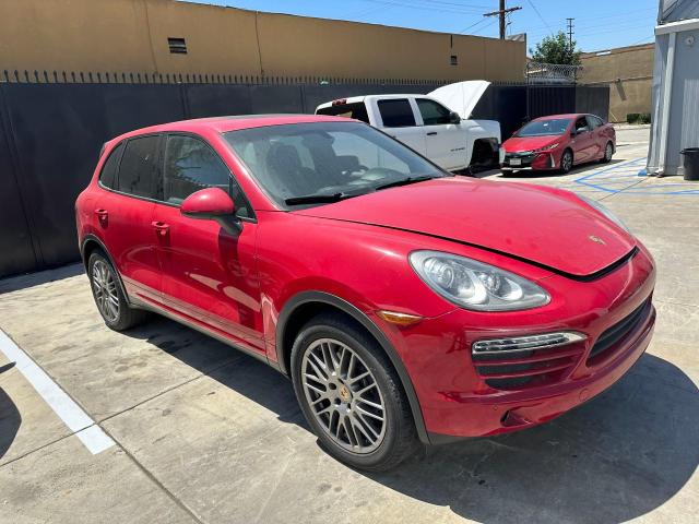 2014 PORSCHE CAYENNE, 