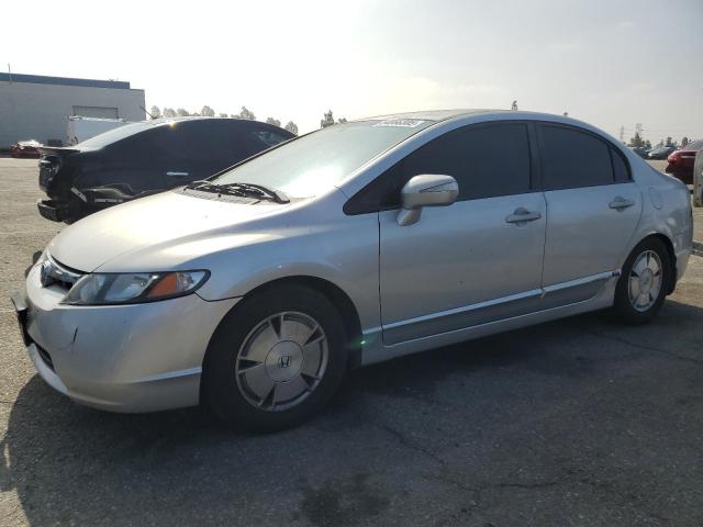 2008 HONDA CIVIC HYBRID, 
