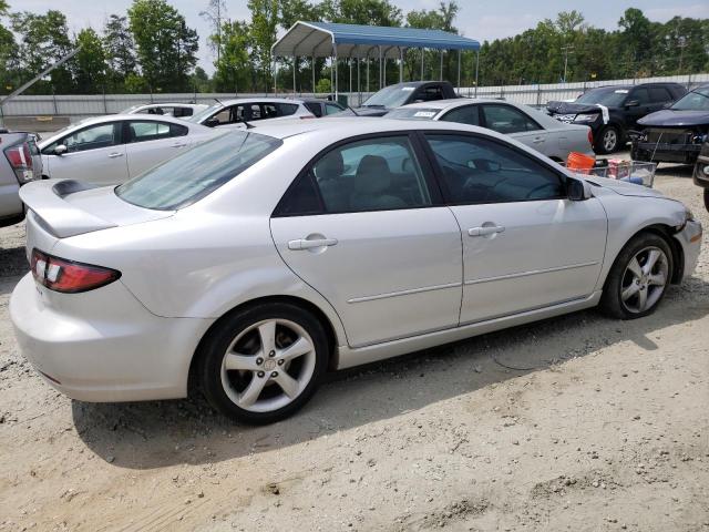 1YVHP80D785M08794 - 2008 MAZDA 6 S SILVER photo 3