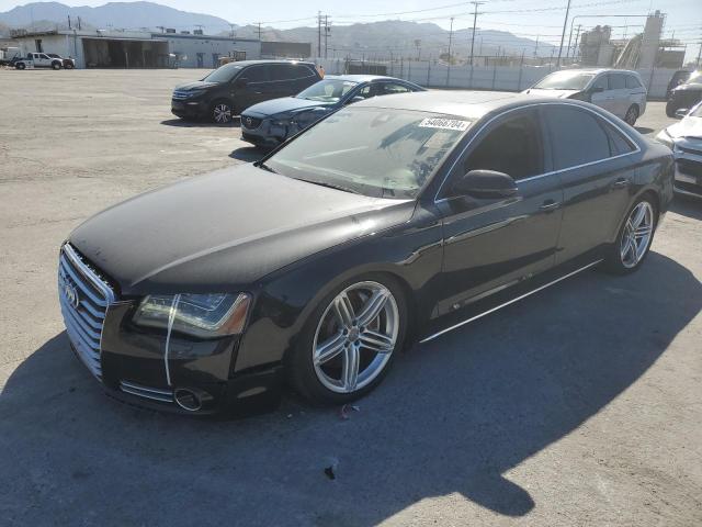 2013 AUDI A8 QUATTRO, 