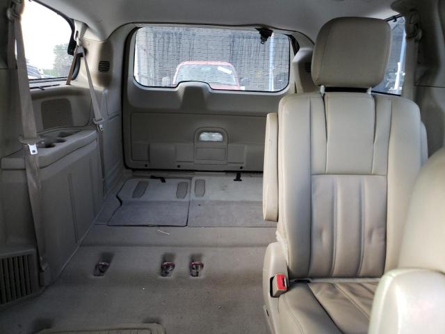 2C4RC1BGXFR619475 - 2015 CHRYSLER TOWN & COU TOURING 勃艮第红 照片 10