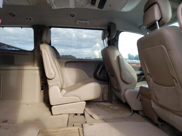 2C4RC1BGXFR619475 - 2015 CHRYSLER TOWN & COU TOURING 勃艮第红 照片 11