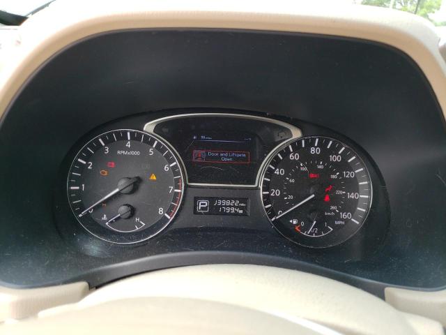 5N1AR2MN9EC631889 - 2014 NISSAN PATHFINDER S GRAY photo 9