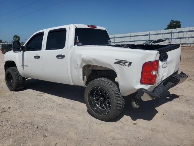 3GCPKSE79CG297053 - 2012 CHEVROLET SILVERADO K1500 LT WHITE photo 2