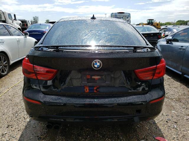 WBA8Z9C58JG827853 - 2018 BMW 330 XIGT BLACK photo 6