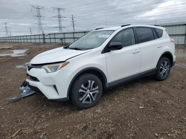 2016 TOYOTA RAV4 LE, null