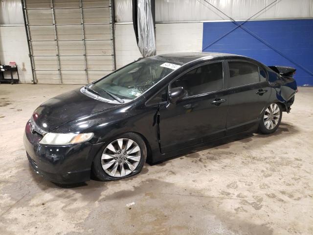 2010 HONDA CIVIC EX, 