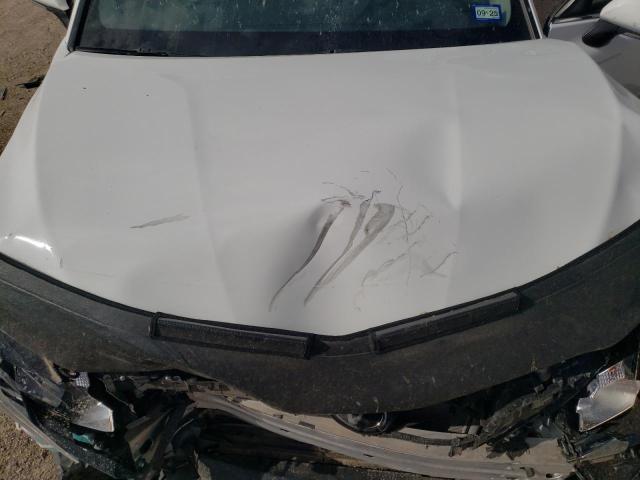 4T1G11AK4PU817584 - 2023 TOYOTA CAMRY SE NIGHT SHADE WHITE photo 11