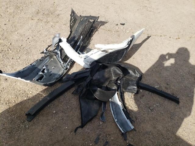 4T1G11AK4PU817584 - 2023 TOYOTA CAMRY SE NIGHT SHADE WHITE photo 12