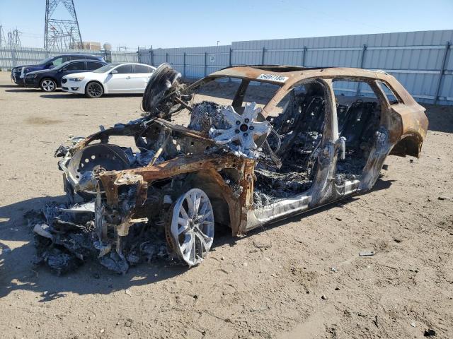 WA1VABGE1PB025630 - 2023 AUDI E-TRON CHRONOS BURN photo 1