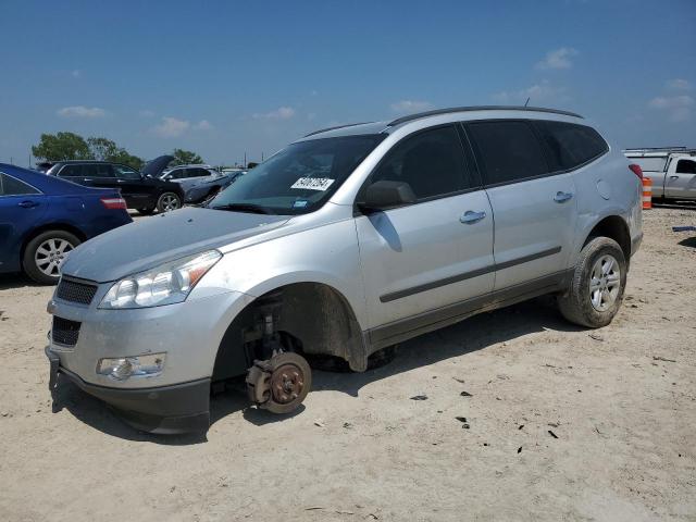 2012 CHEVROLET TRAVERSE LS, 