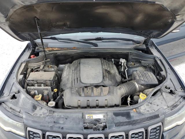 1C4RJFLT7HC695293 - 2017 JEEP GRAND CHER TRAILHAWK 蓝色 照片 12