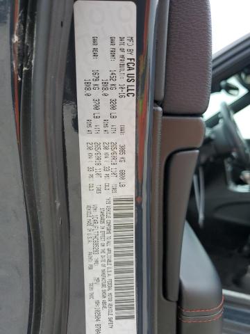 1C4RJFLT7HC695293 - 2017 JEEP GRAND CHER TRAILHAWK 蓝色 照片 13