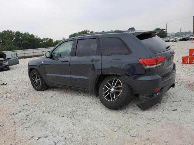 1C4RJFLT7HC695293 - 2017 JEEP GRAND CHER TRAILHAWK 蓝色 照片 2