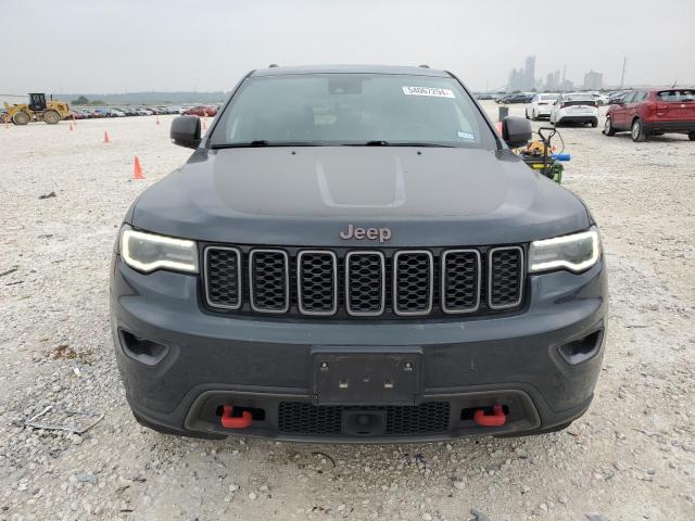 1C4RJFLT7HC695293 - 2017 JEEP GRAND CHER TRAILHAWK 蓝色 照片 5