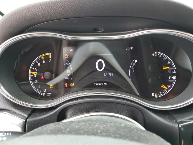 1C4RJFLT7HC695293 - 2017 JEEP GRAND CHER TRAILHAWK 蓝色 照片 9