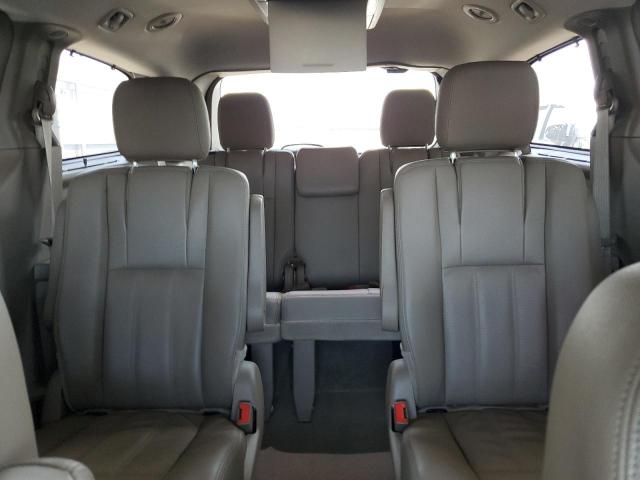 2C4RC1CG5GR128103 - 2016 CHRYSLER TOWN & COU TOURING L WHITE photo 10