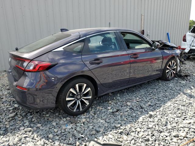 19XFL1H72PE001208 - 2023 HONDA CIVIC EXL იასამნისფერი ფოტო 3