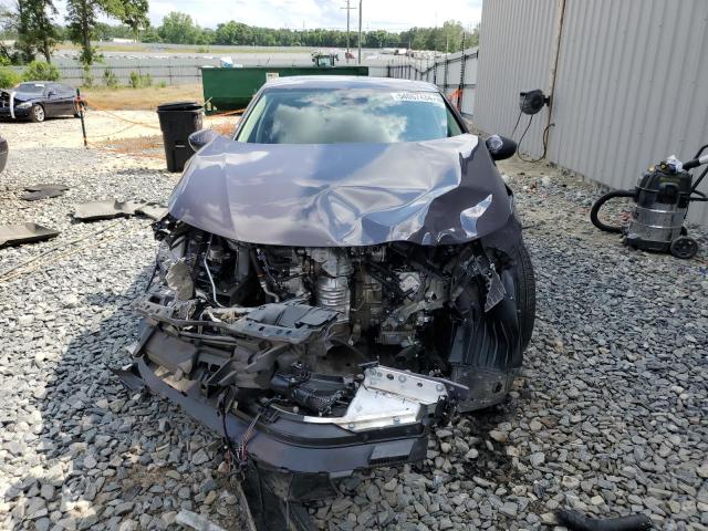 19XFL1H72PE001208 - 2023 HONDA CIVIC EXL იასამნისფერი ფოტო 5