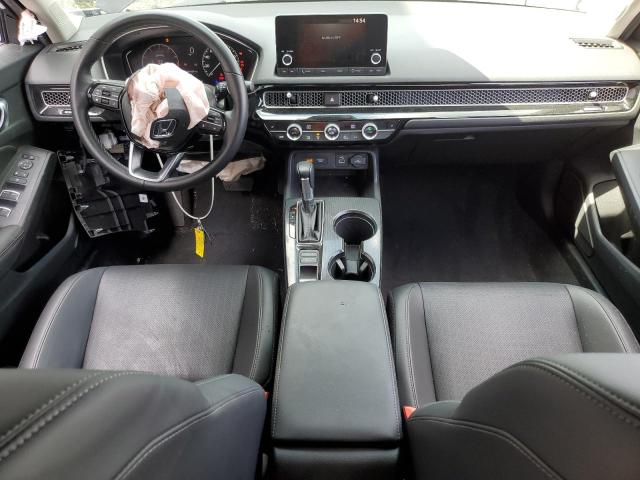 19XFL1H72PE001208 - 2023 HONDA CIVIC EXL იასამნისფერი ფოტო 8