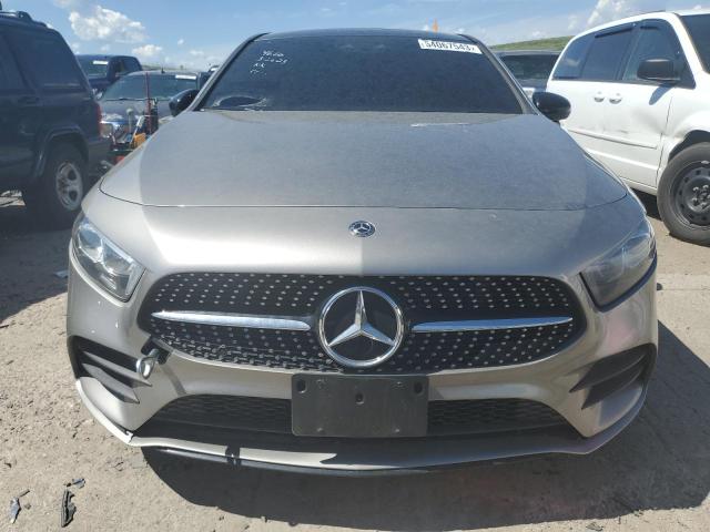 WDD3G4FB2KW022595 - 2019 MERCEDES-BENZ A 220 4MATIC SILVER photo 5