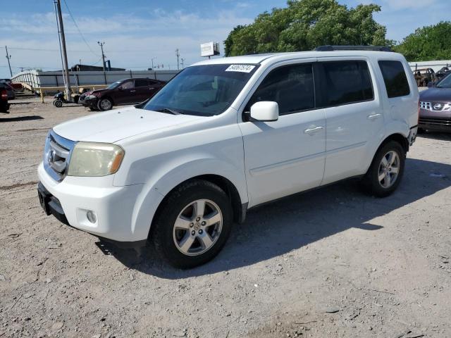 2010 HONDA PILOT EXL, 