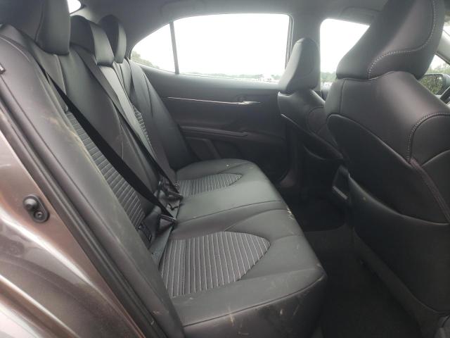 4T1G11AK4RU261103 - 2024 TOYOTA CAMRY SE NIGHT SHADE GRAY photo 10